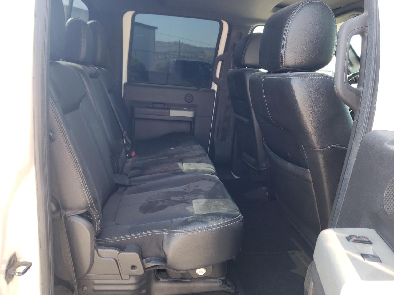 1FT8W3BT6GEB60956 2016 Ford F350 Super Duty