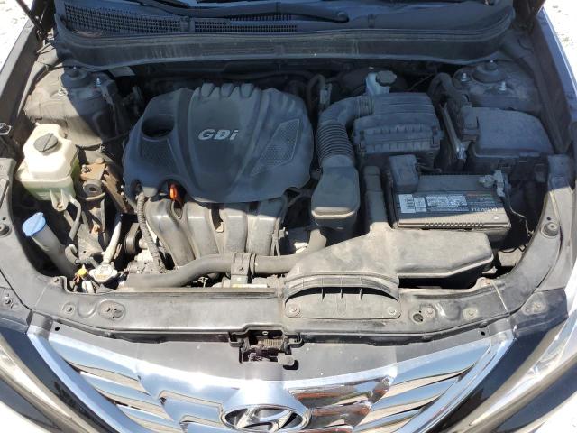 2013 Hyundai Sonata Se VIN: 5NPEC4AC5DH615293 Lot: 59859064