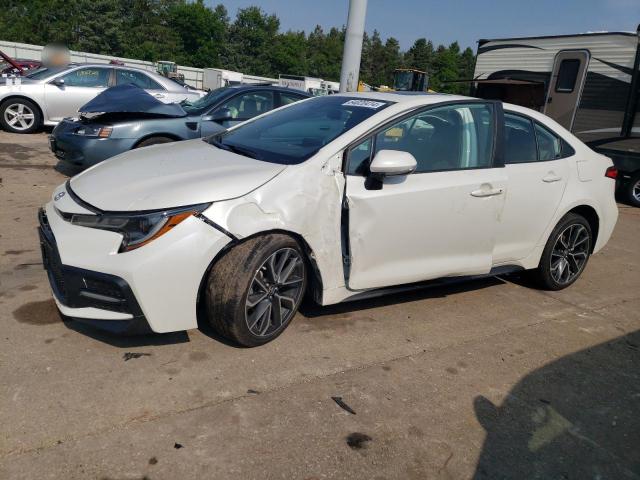 2020 TOYOTA COROLLA SE - 5YFP4RCE2LP028326
