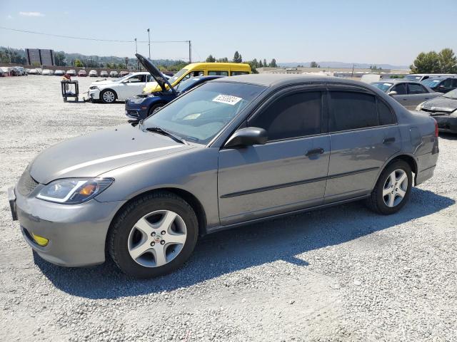 1HGES16365L016685 2005 Honda Civic Dx Vp