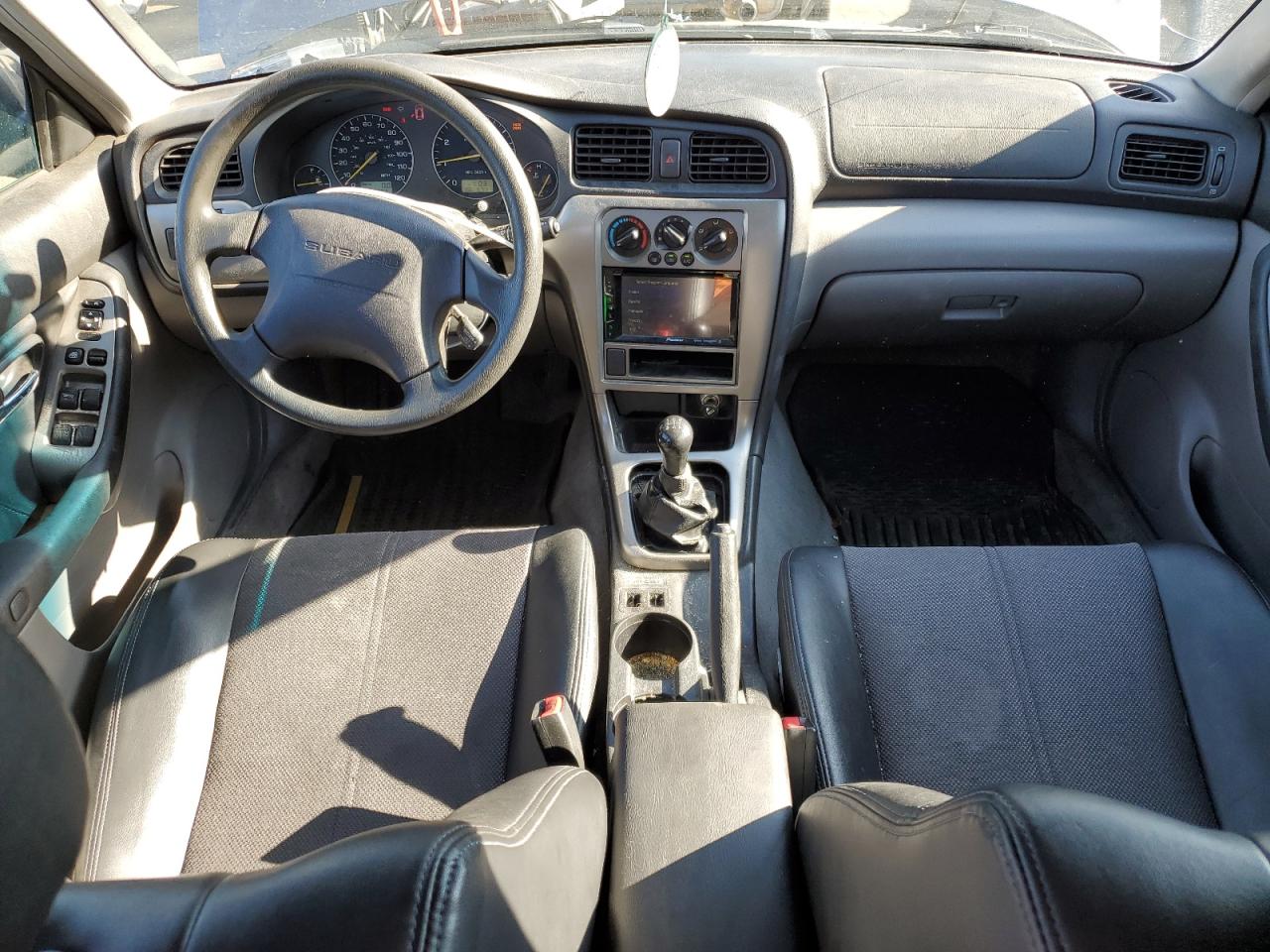 4S4BT62C866101220 2006 Subaru Baja Sport