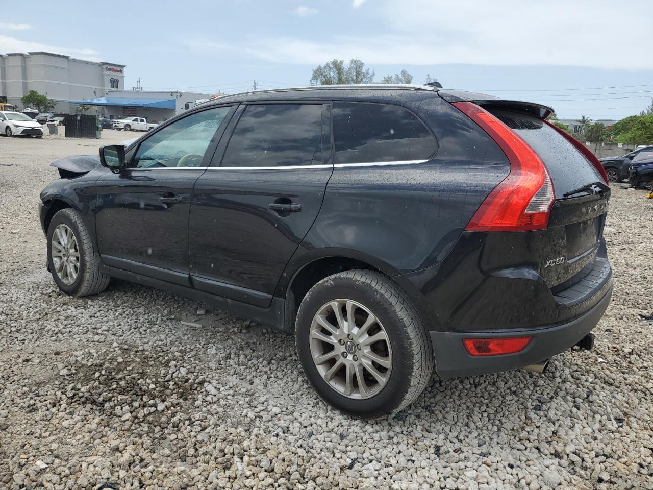 YV4992DZ2A2109659 2010 Volvo Xc60 T6