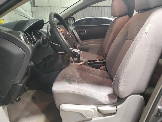 2008 Nissan Rogue S VIN: JN8AS58V08W125217 Lot: 60622224