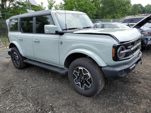 2024 FORD BRONCO OUT 1FMDE8BH9RLA13728