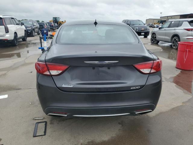 2017 Chrysler 200 Limited VIN: 1C3CCCAG3HN506703 Lot: 61529654