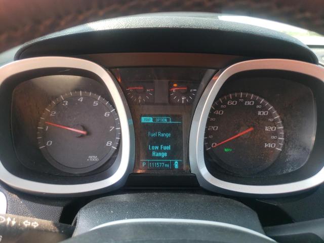 2017 CHEVROLET EQUINOX PR - 2GNFLGEK9H6219974