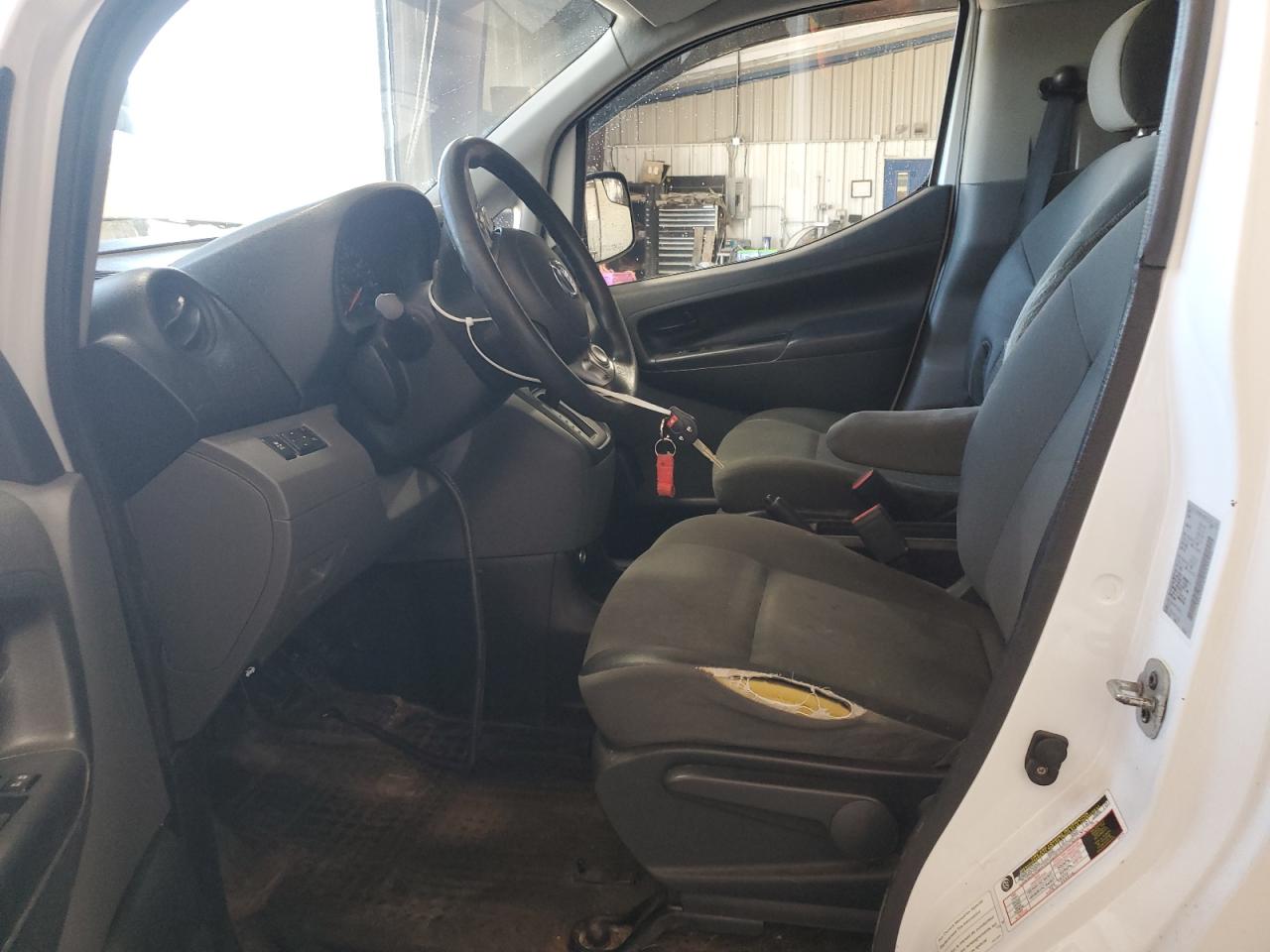 3N6CM0KN9FK694521 2015 Nissan Nv200 2.5S