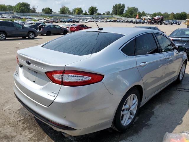 VIN 1FA6P0HD9G5130956 2016 Ford Fusion, SE no.3