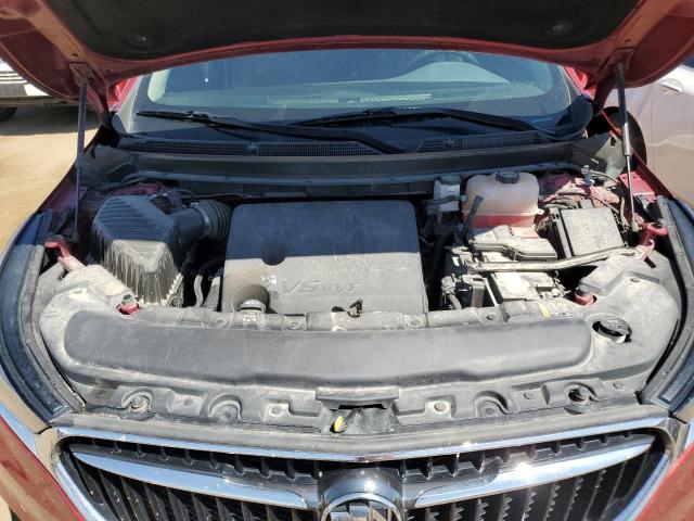 2021 BUICK ENCLAVE ES - 5GAEVAKW6MJ142594