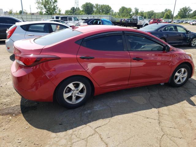 2015 HYUNDAI ELANTRA SE - KMHDH4AE7FU279228