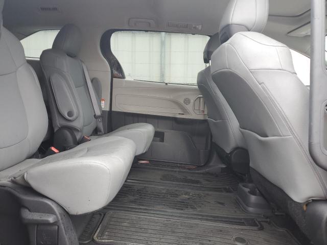 2022 Toyota Sienna Xle VIN: 5TDJRKEC1NS112531 Lot: 61376014