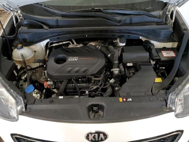 2017 KIA SPORTAGE S - KNDPRCA67H7132698