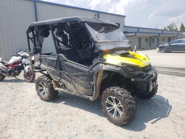 2018 HONDA SXS1000 M5 - 1HFVE0420J4202999