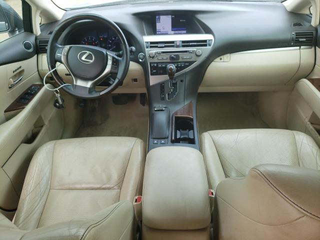 2015 LEXUS RX350 2T2BK1BA1FC304186