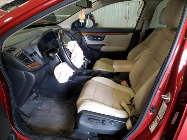 2018 HONDA CR-V EXL - 5J6RW2H8XJL036879