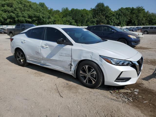 2021 NISSAN SENTRA SV - 3N1AB8CV7MY256994