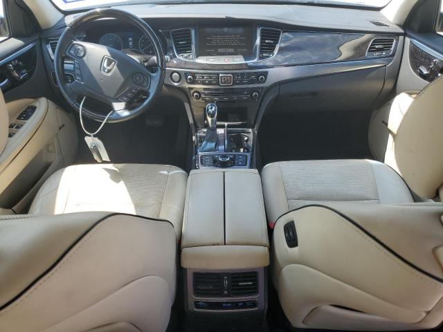 2014 Hyundai Equus Signature VIN: KMHGH4JH6EU083979 Lot: 61496154