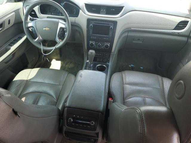 2017 CHEVROLET TRAVERSE L - 1GNKRHKD8HJ195517