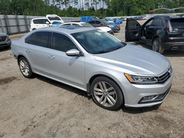 2016 VOLKSWAGEN PASSAT SEL - 1VWCT7A30GC063126