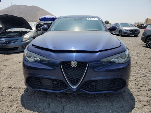 VIN ZARFAEBN6H7536117 2017 Alfa Romeo Giulia no.5