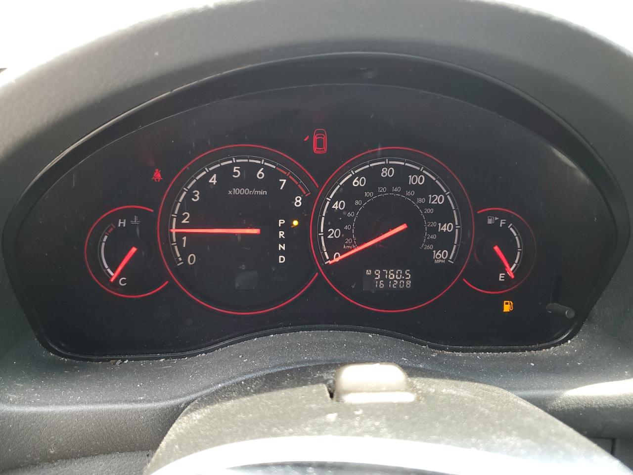 4S3BL686054210092 2005 Subaru Legacy Gt