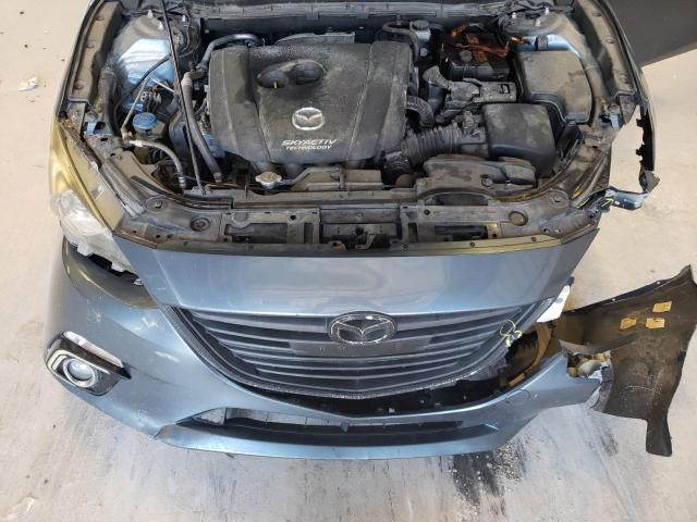 VIN JM1BM1L77F1256442 2015 Mazda 3, Touring no.12