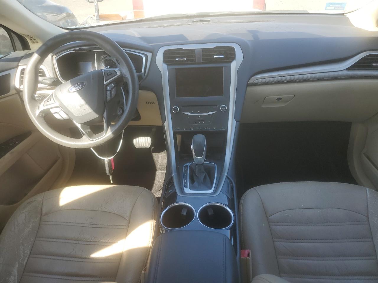 3FA6P0LUXDR202439 2013 Ford Fusion Se Hybrid