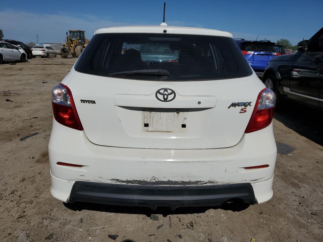 2T1KE40E79C005275 2009 Toyota Corolla Matrix S