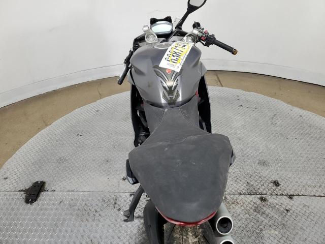 2020 DUCATI SUPERSPORT - ZDMVABDS9LB009030