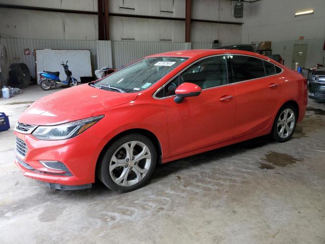 2017 CHEVROLET CRUZE PREMIER 2017