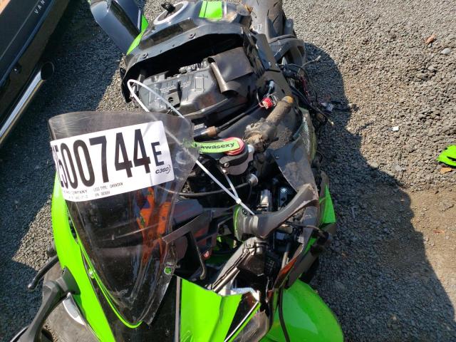 2016 KAWASAKI ZX1000 S - JKAZXCS12GA003684