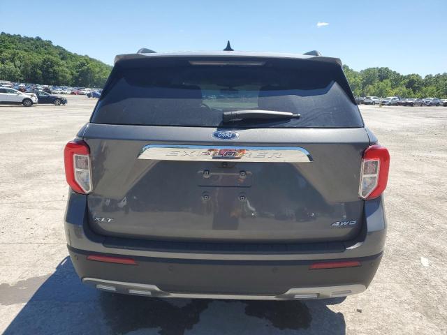 2023 FORD EXPLORER X - 1FMSK8DH2PGA37680
