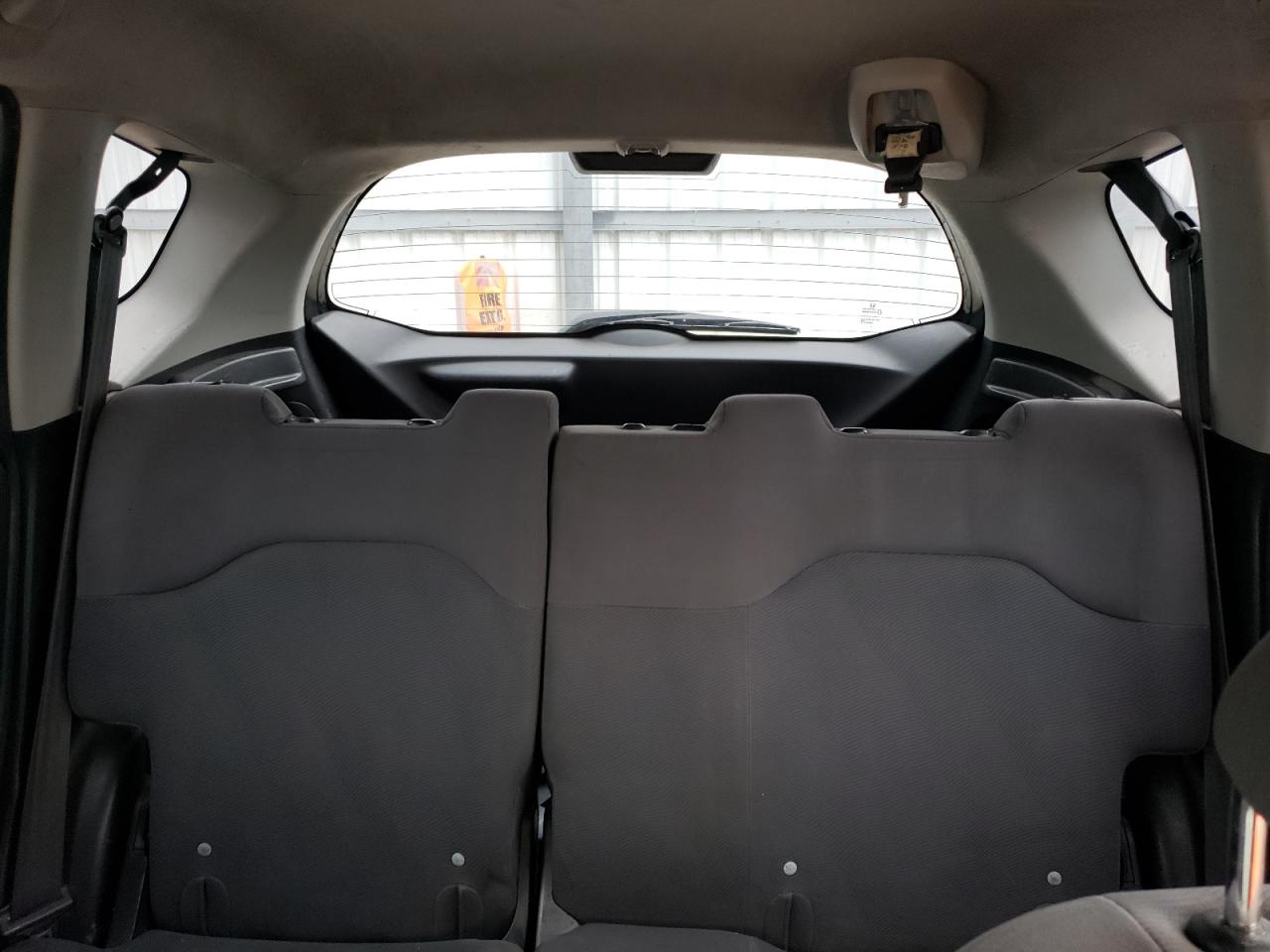 JHMGE8H31BS007087 2011 Honda Fit