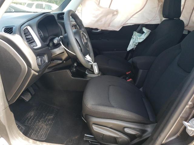 2018 Jeep Renegade Sport VIN: ZACCJBAB4JPJ43693 Lot: 61557674