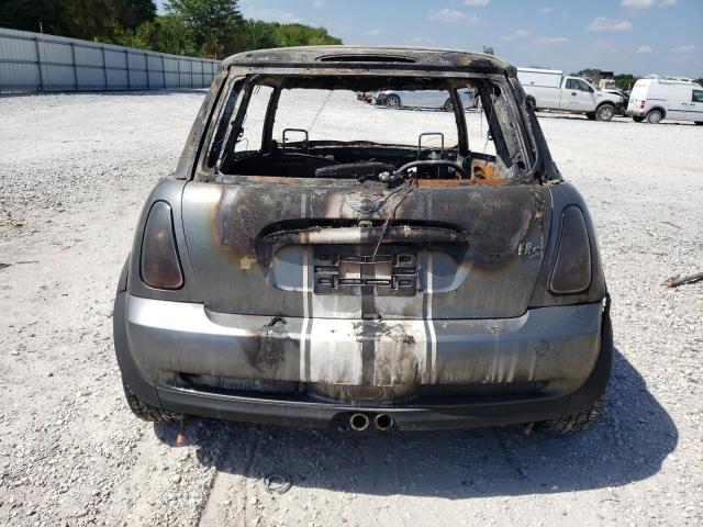 2002 Mini Cooper S VIN: WMWRE33472TD50364 Lot: 61392364