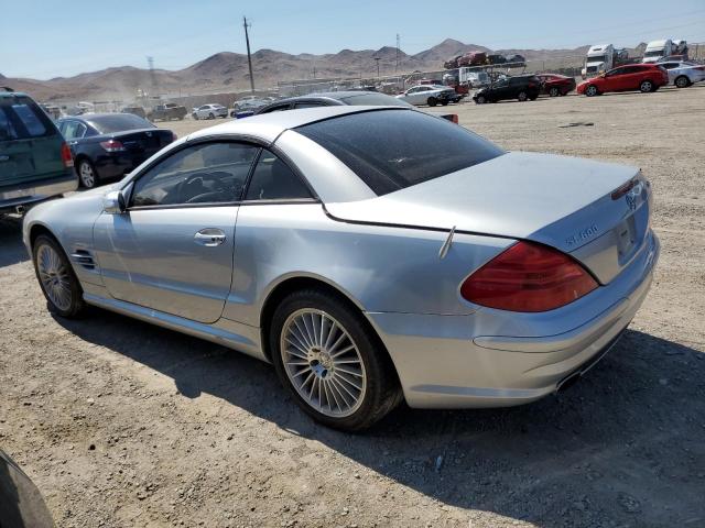 2004 Mercedes-Benz Sl 600 VIN: WDBSK76F74F065999 Lot: 61929644