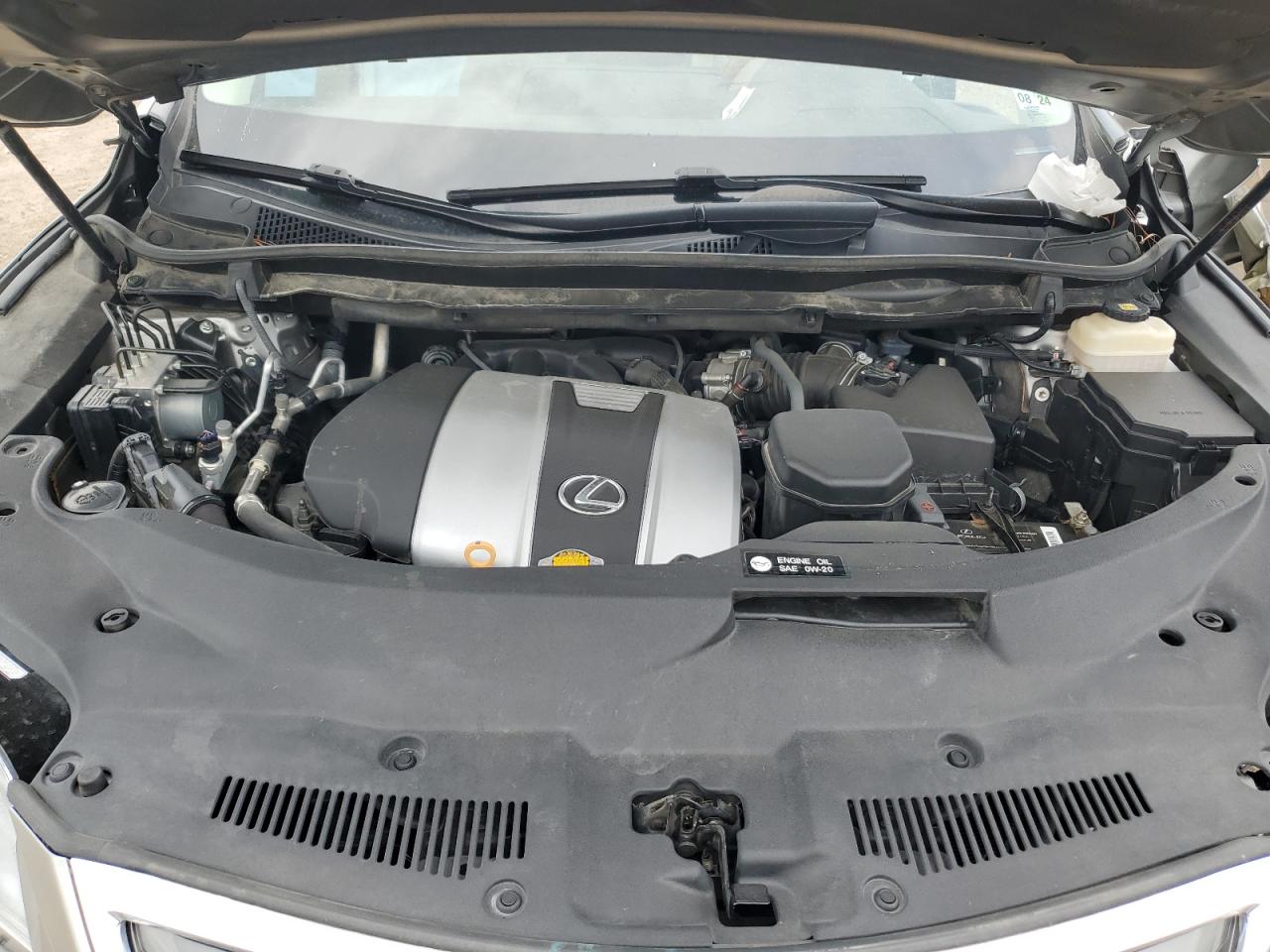 2T2ZZMCA9HC056931 2017 Lexus Rx 350 Base