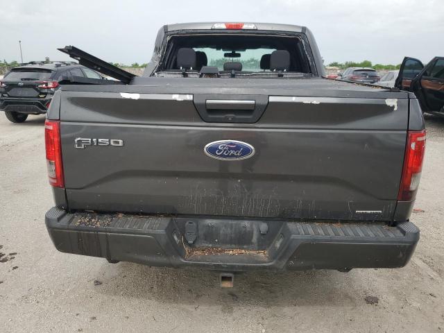 2016 Ford F150 Supercrew VIN: 1FTEW1CF3GFA60033 Lot: 62666504