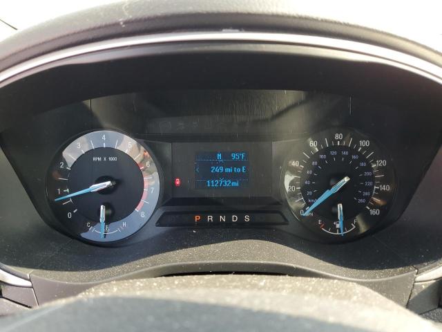 2016 FORD FUSION S - 3FA6P0G77GR186449