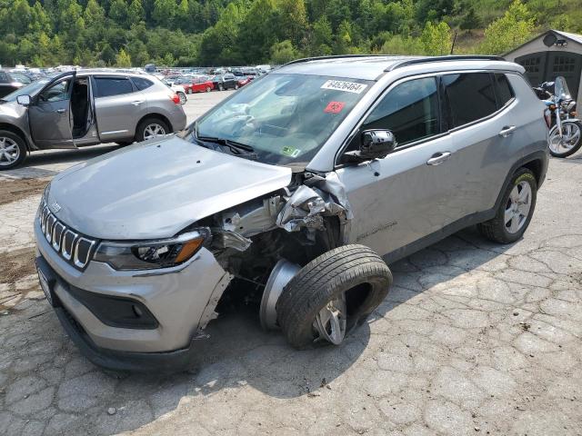 Vin: 3c4njdbb8nt217332, lot: 64526464, jeep compass latitude 2022 img_1