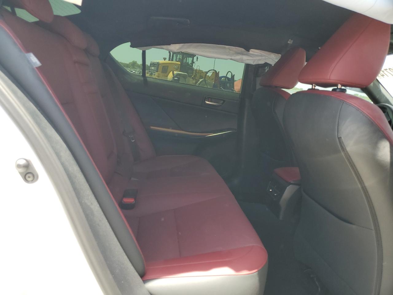 JTHAA1D26M5113672 2021 Lexus Is 300