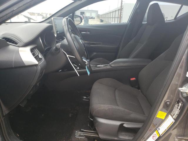 2019 TOYOTA C-HR XLE - NMTKHMBX7KR091883