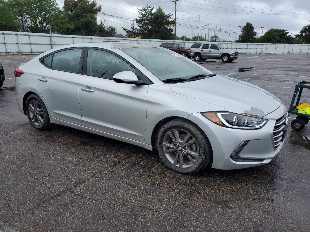 2017 Hyundai Elantra Se vin: 5NPD84LF8HH134612