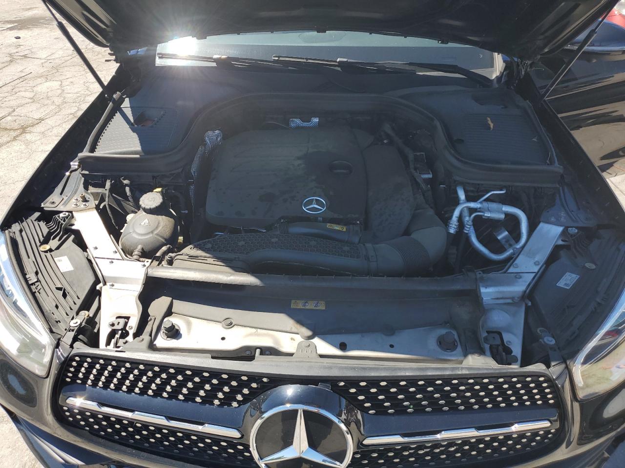 2022 Mercedes-Benz Glc 300 vin: W1N0G8DB6NV365212