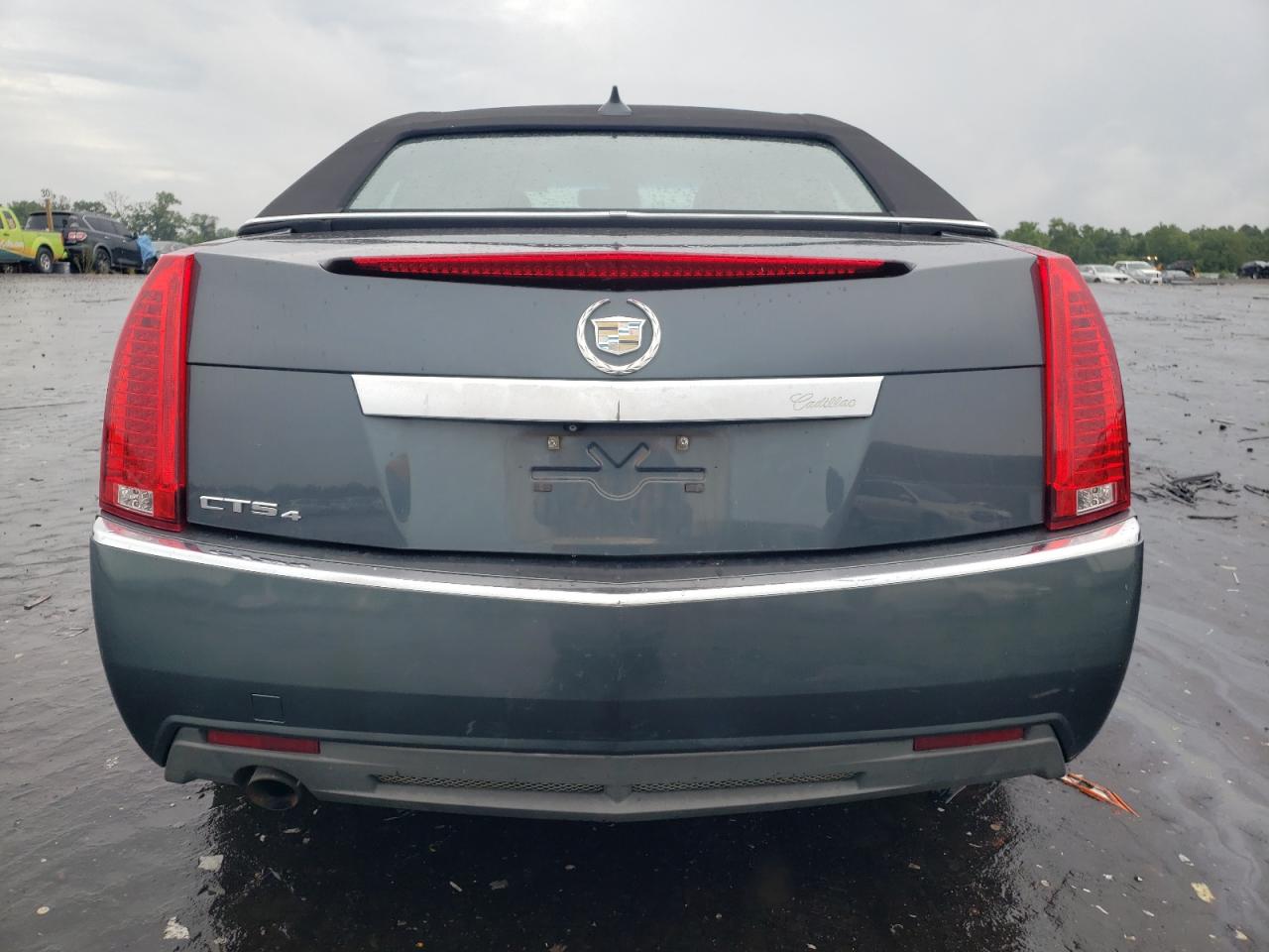 1G6DG5E51C0145909 2012 Cadillac Cts Luxury Collection