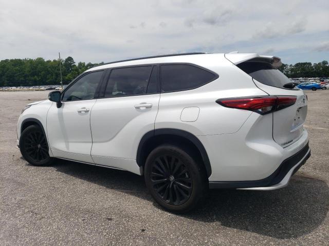 2023 TOYOTA HIGHLANDER - 5TDKDRAH4PS012004