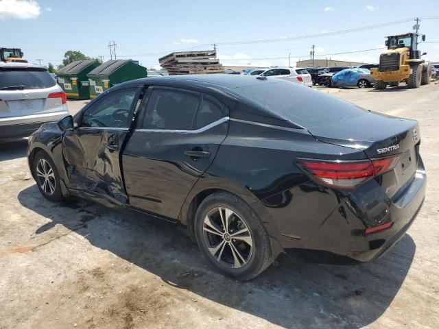 2021 NISSAN SENTRA SV - 3N1AB8CV0MY308031