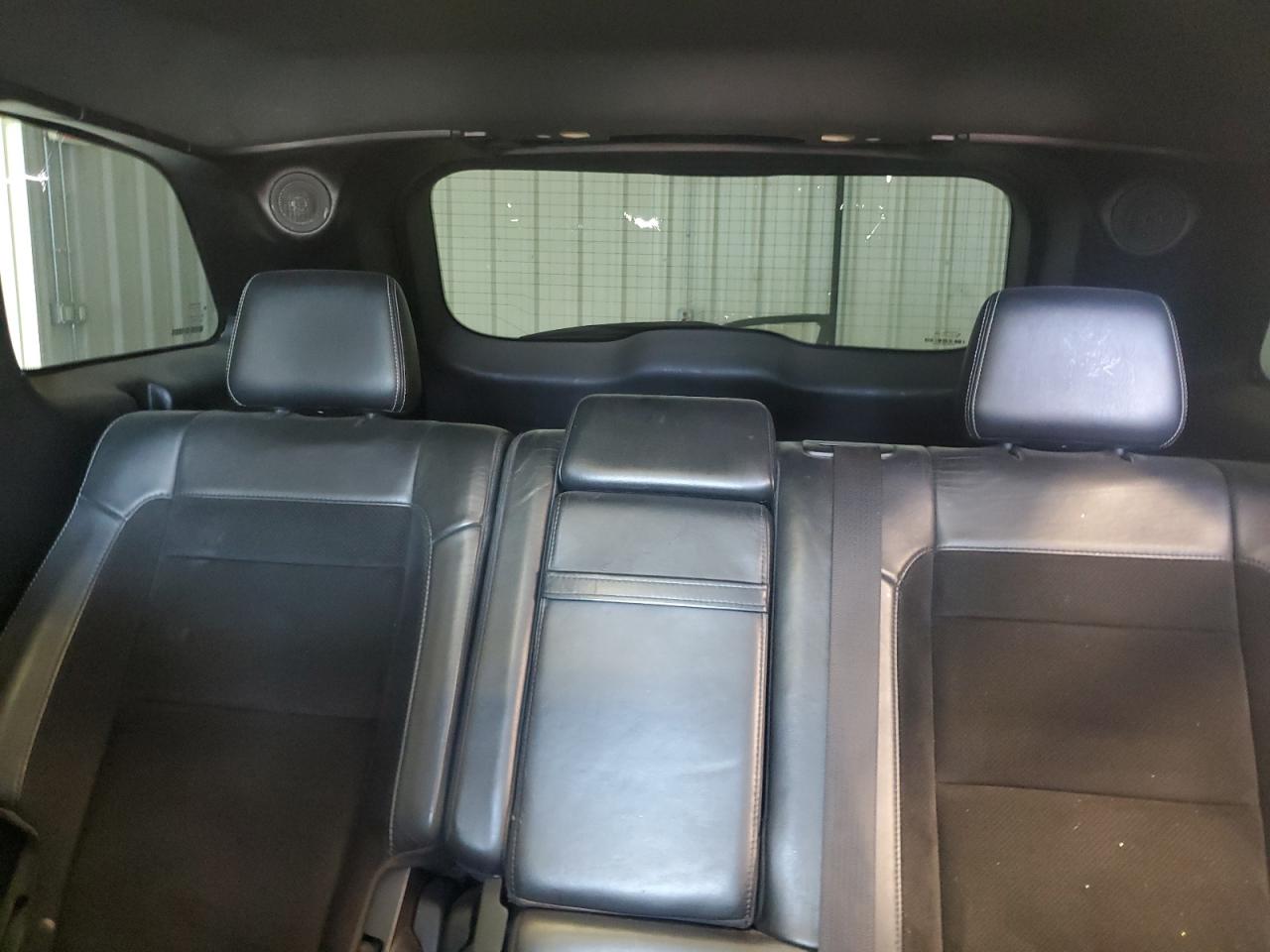 1C4RJFDJ8EC160031 2014 Jeep Grand Cherokee Srt-8