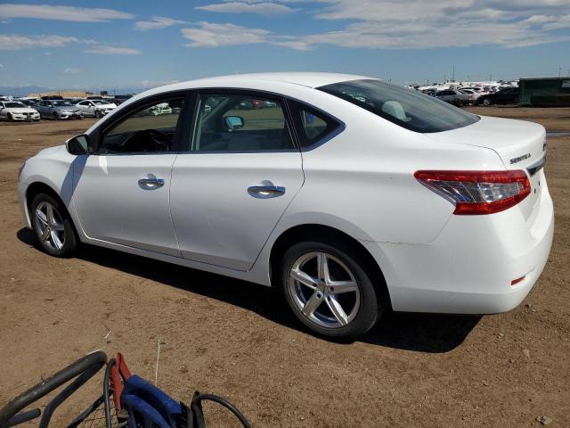 2015 NISSAN SENTRA S - 3N1AB7APXFY372921