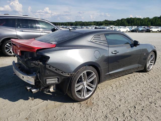 2017 CHEVROLET CAMARO LT - 1G1FB1RS1H0122708